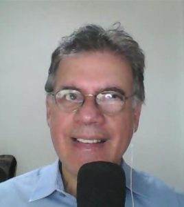 Professor Marcus Aurélio de Carvalho
